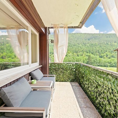 Black Forest Design Apartment Bad Wildbad Eksteriør bilde