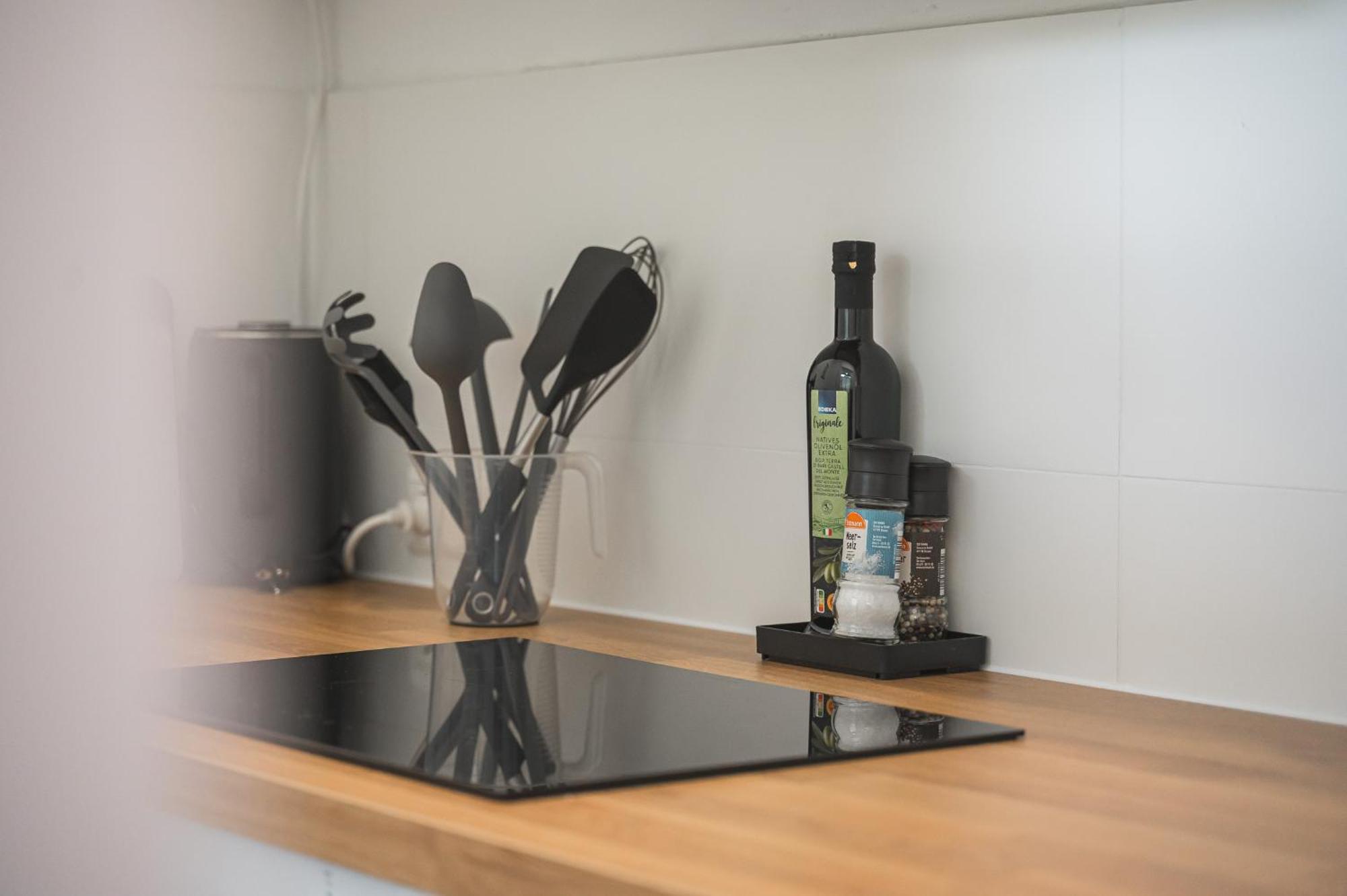 Black Forest Design Apartment Bad Wildbad Eksteriør bilde