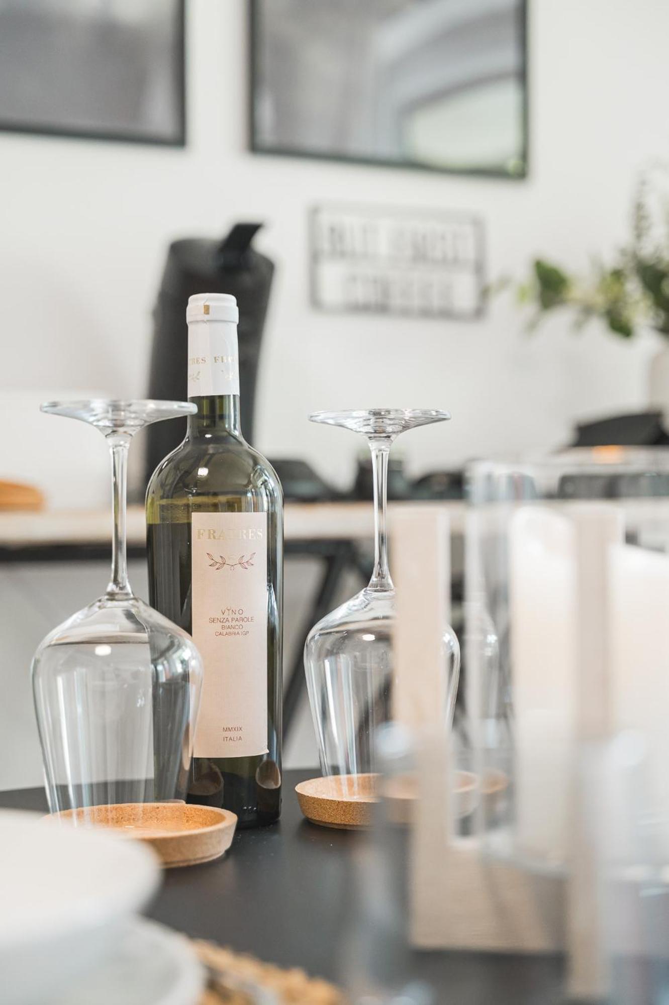 Black Forest Design Apartment Bad Wildbad Eksteriør bilde