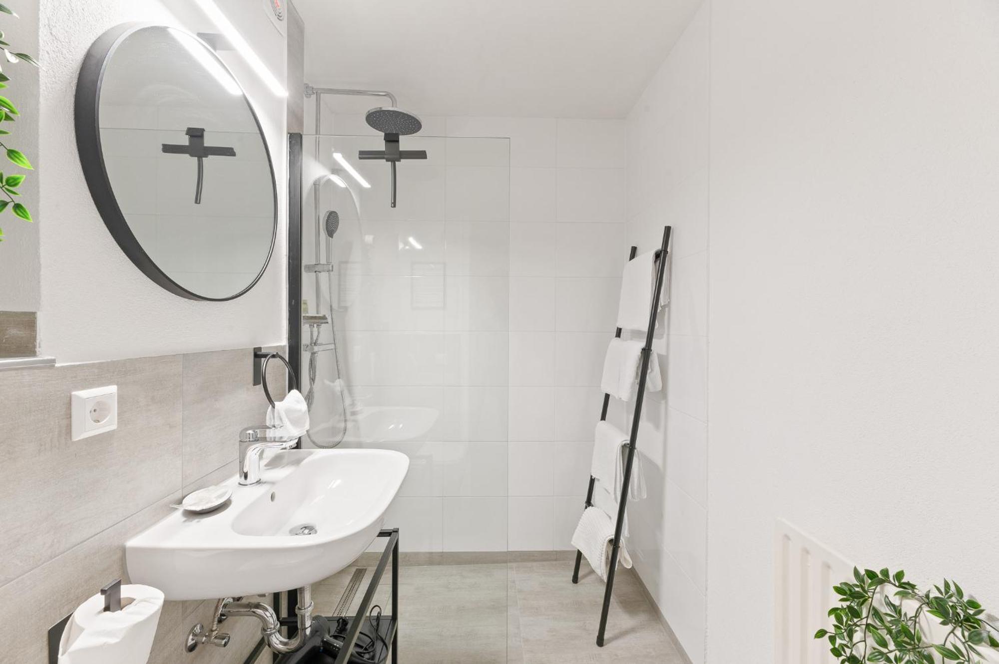 Black Forest Design Apartment Bad Wildbad Eksteriør bilde
