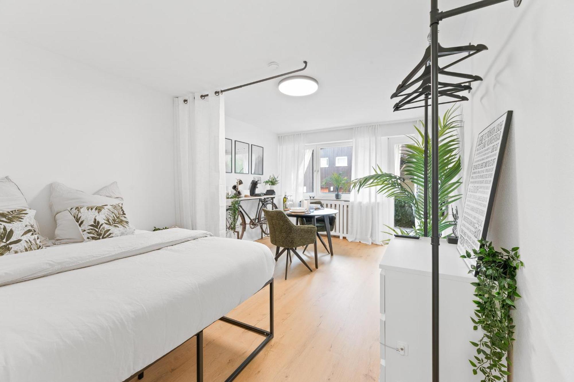 Black Forest Design Apartment Bad Wildbad Eksteriør bilde