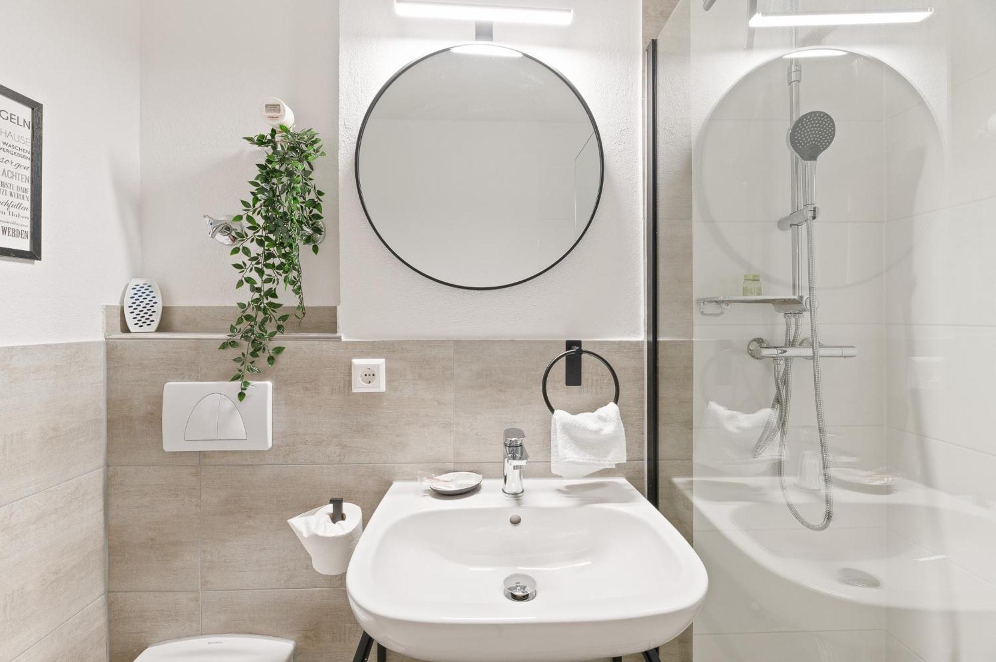 Black Forest Design Apartment Bad Wildbad Eksteriør bilde